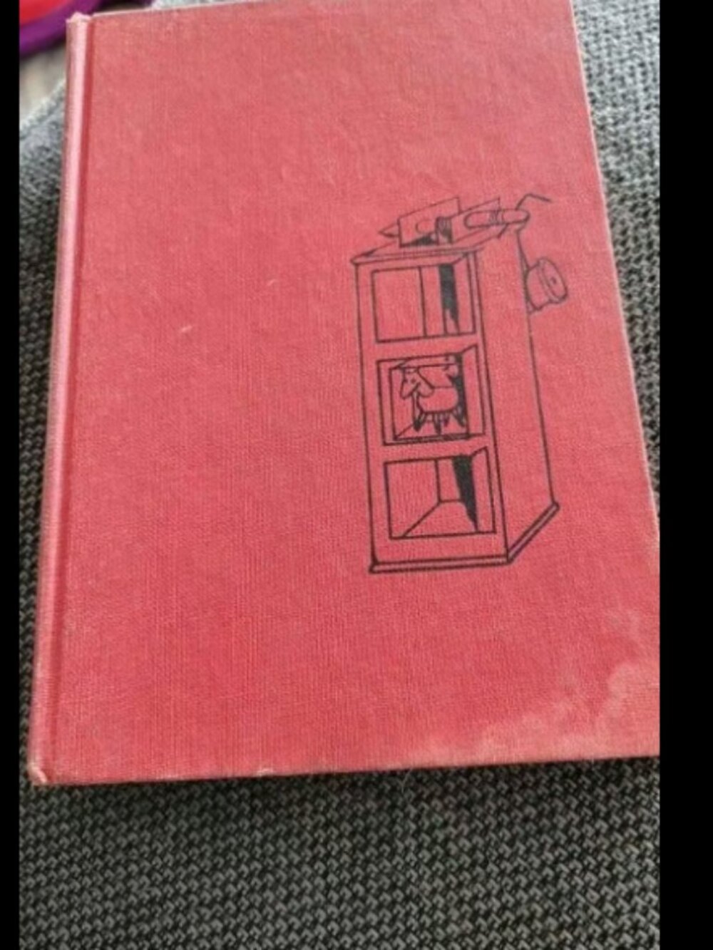 Science fun with milk cartons hardback book